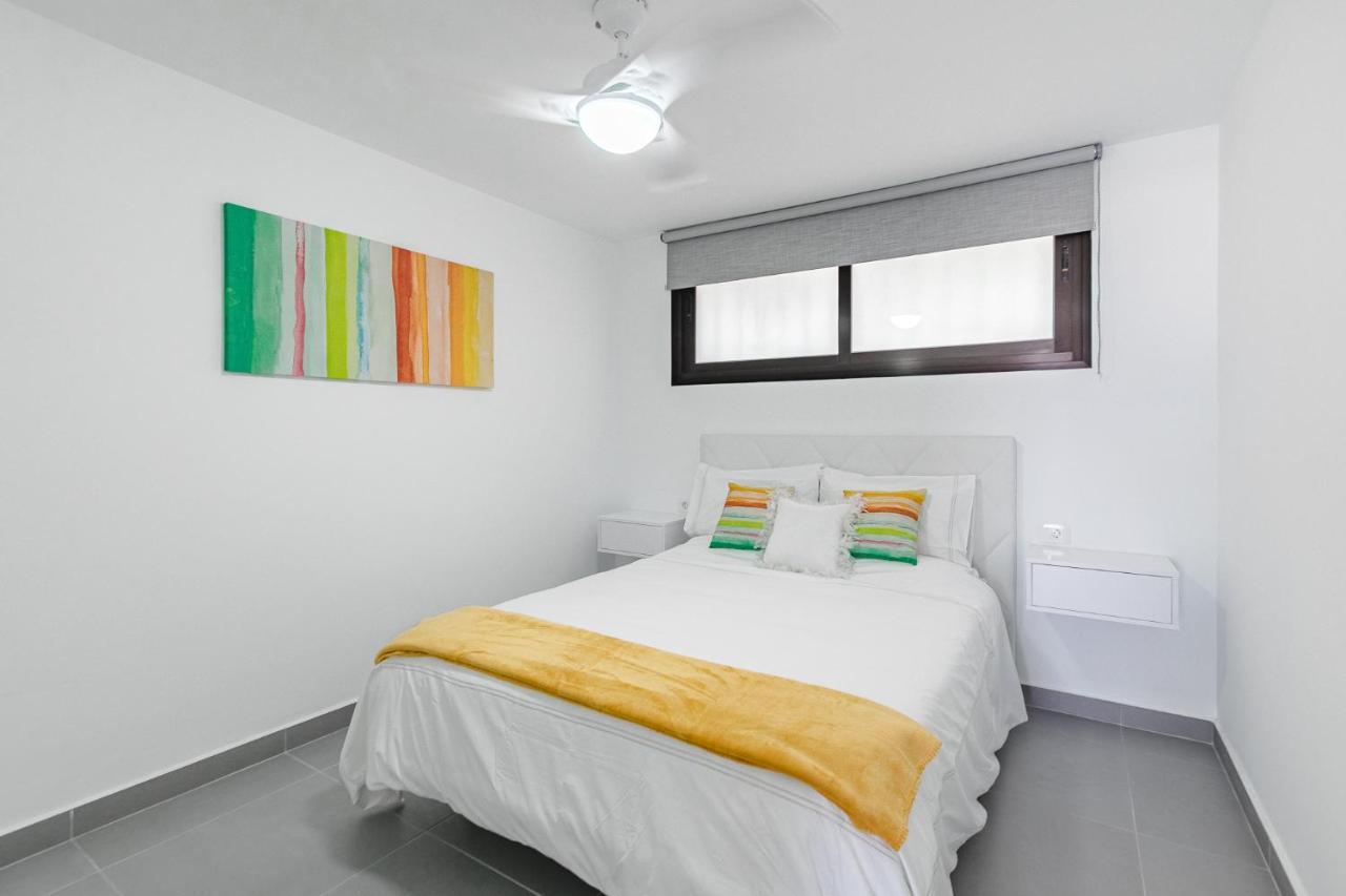 PaulMarie Sunflower Apartment in Playa La Arena Puerto de Santiago  Exterior foto