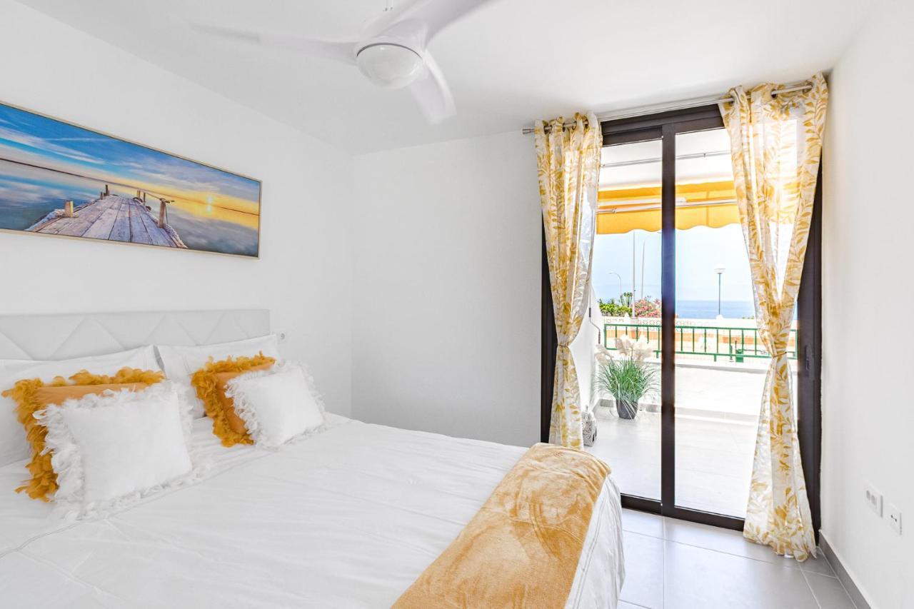 PaulMarie Sunflower Apartment in Playa La Arena Puerto de Santiago  Exterior foto