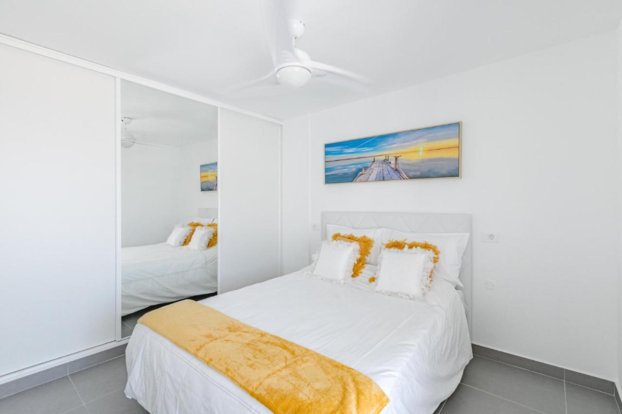 PaulMarie Sunflower Apartment in Playa La Arena Puerto de Santiago  Exterior foto