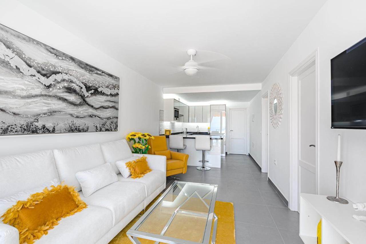 PaulMarie Sunflower Apartment in Playa La Arena Puerto de Santiago  Exterior foto