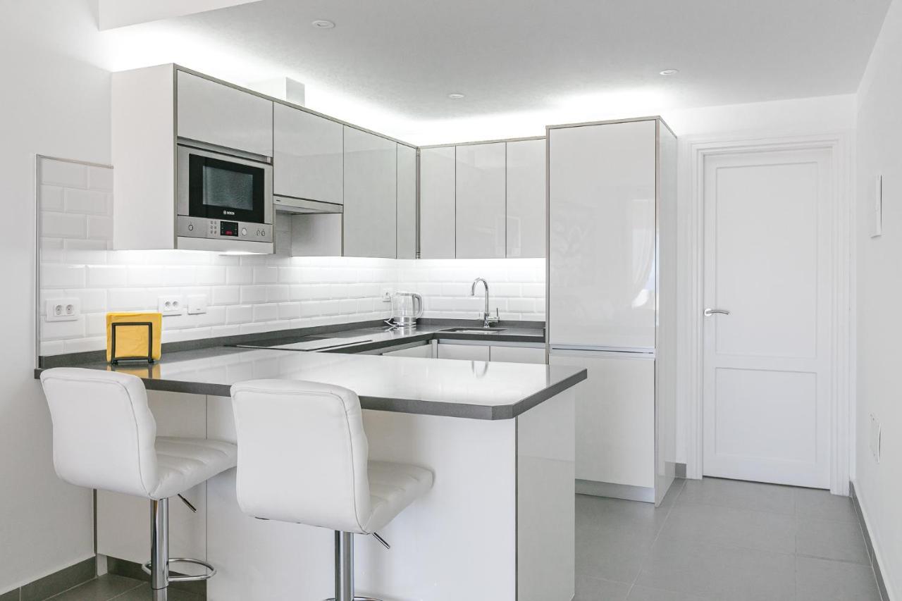 PaulMarie Sunflower Apartment in Playa La Arena Puerto de Santiago  Exterior foto