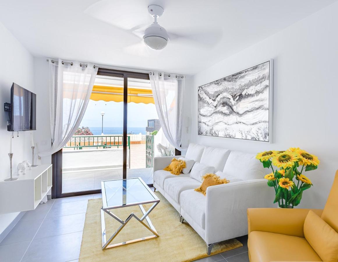 PaulMarie Sunflower Apartment in Playa La Arena Puerto de Santiago  Exterior foto