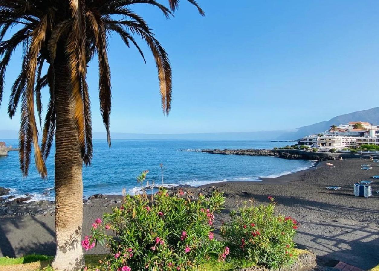 PaulMarie Sunflower Apartment in Playa La Arena Puerto de Santiago  Exterior foto