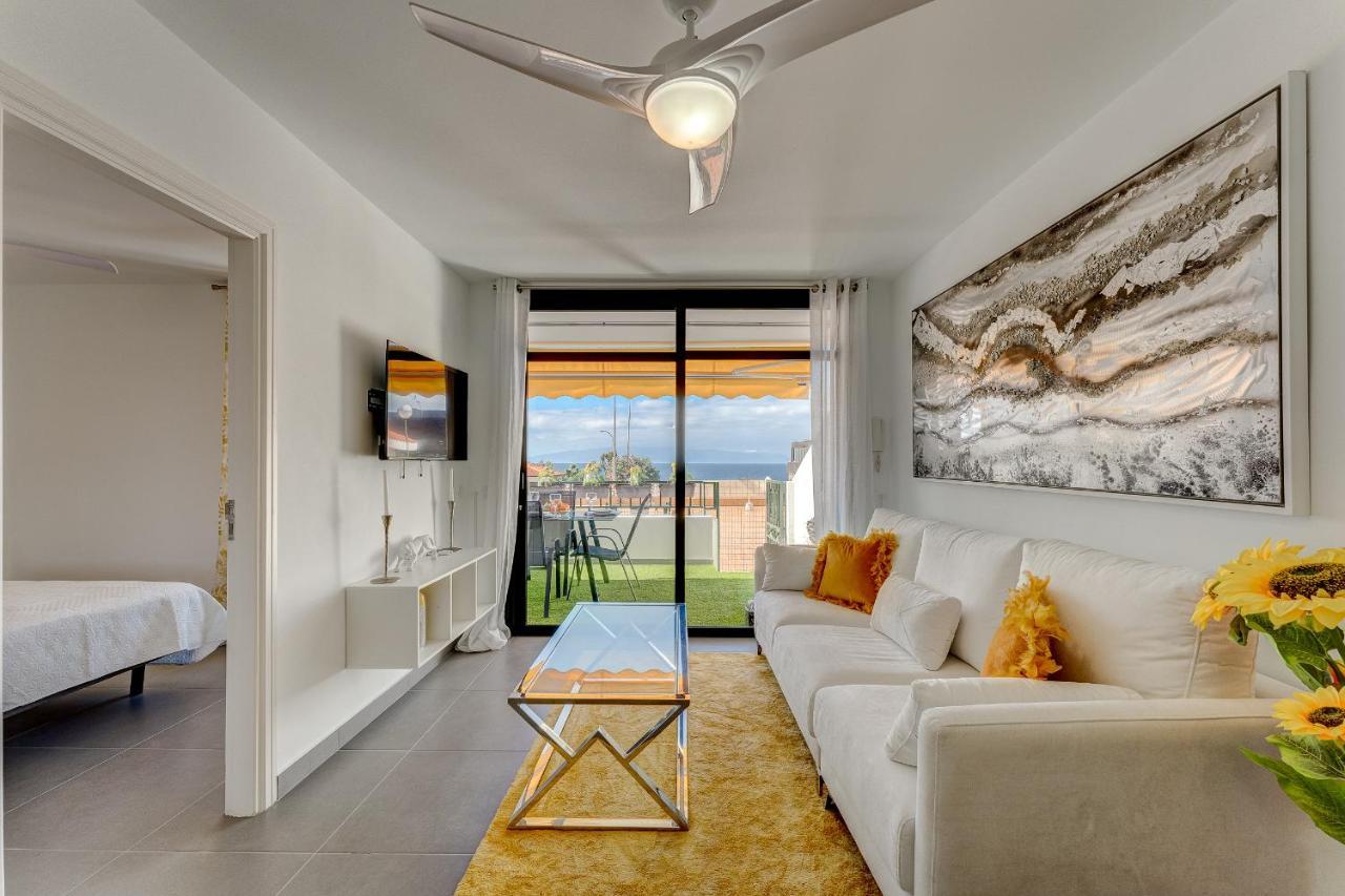 PaulMarie Sunflower Apartment in Playa La Arena Puerto de Santiago  Exterior foto