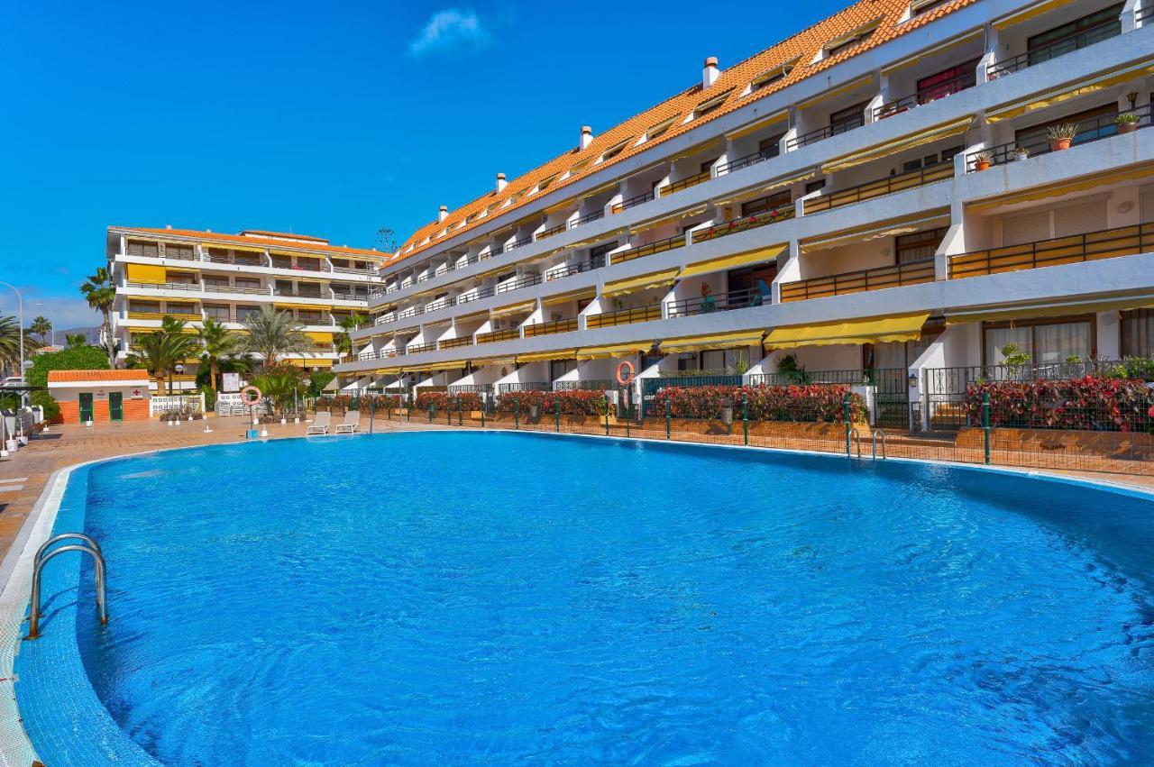 PaulMarie Sunflower Apartment in Playa La Arena Puerto de Santiago  Exterior foto