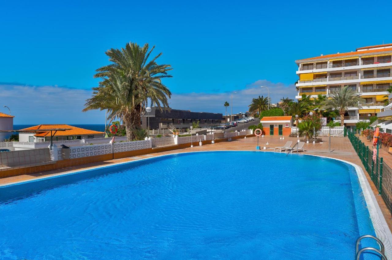 PaulMarie Sunflower Apartment in Playa La Arena Puerto de Santiago  Exterior foto