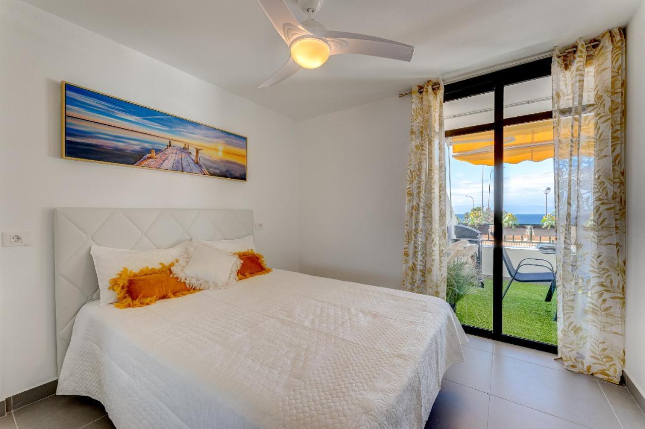 PaulMarie Sunflower Apartment in Playa La Arena Puerto de Santiago  Exterior foto