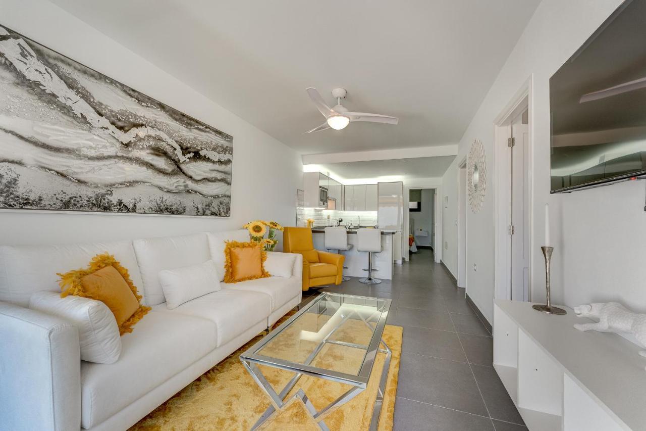 PaulMarie Sunflower Apartment in Playa La Arena Puerto de Santiago  Exterior foto