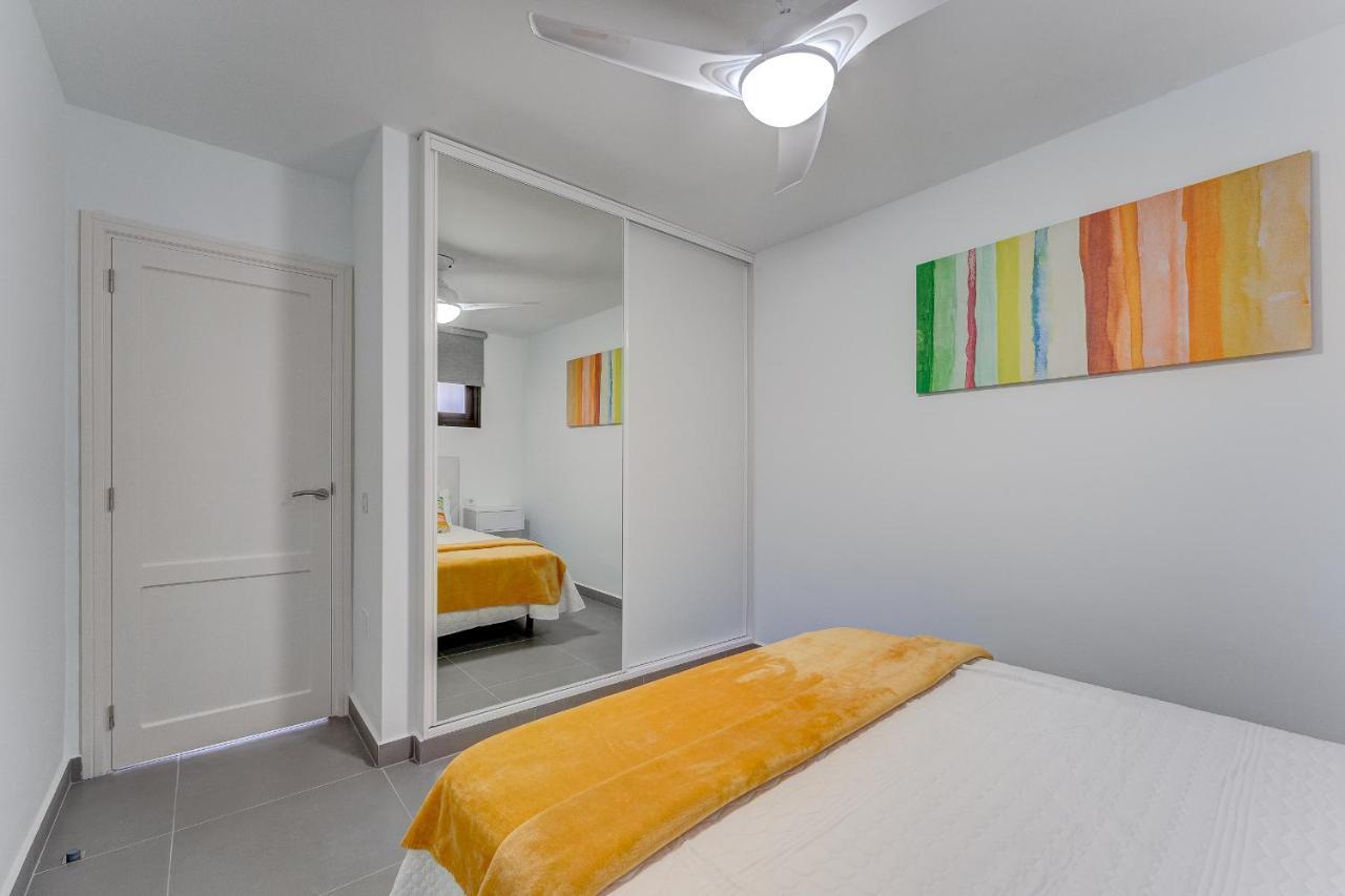 PaulMarie Sunflower Apartment in Playa La Arena Puerto de Santiago  Exterior foto