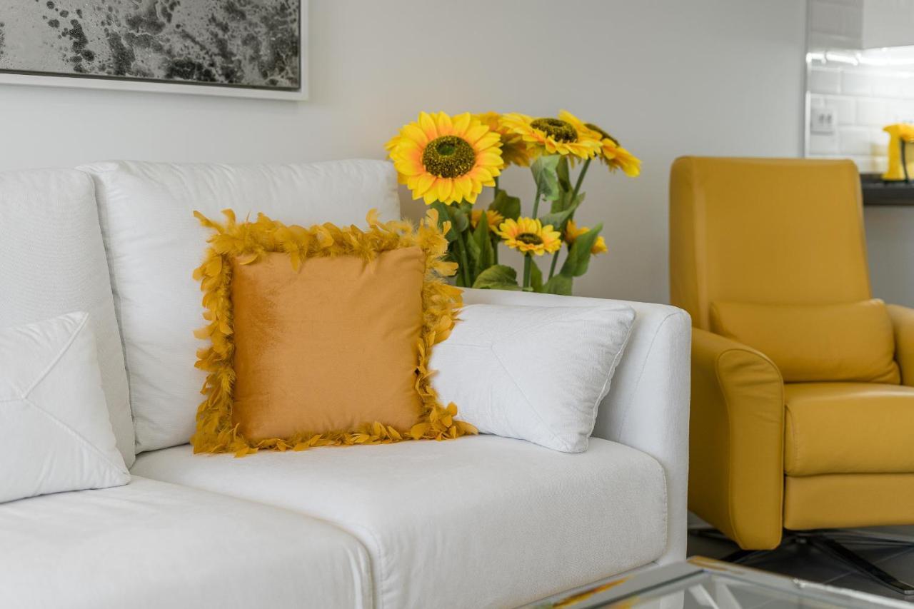 PaulMarie Sunflower Apartment in Playa La Arena Puerto de Santiago  Exterior foto