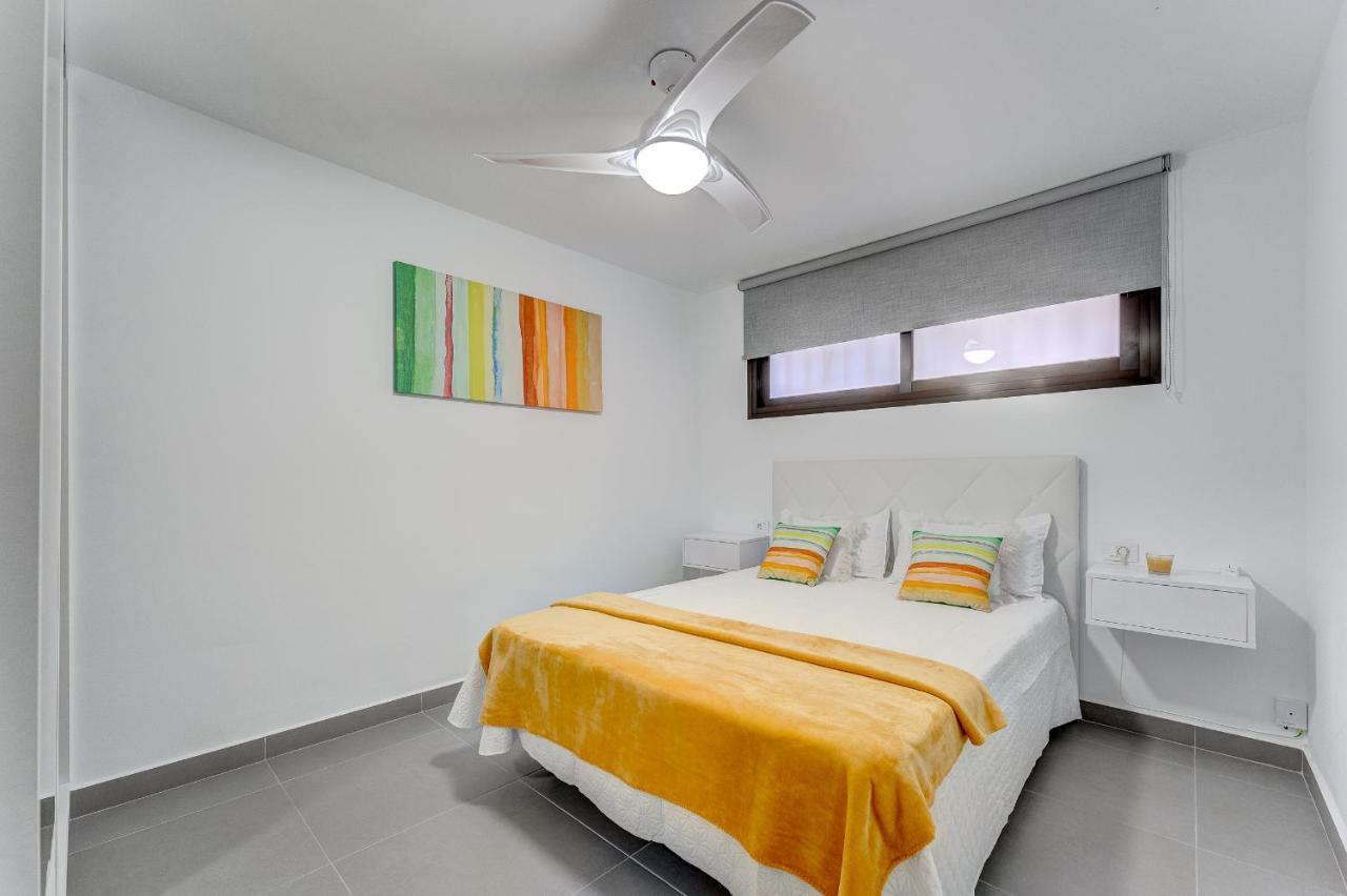 PaulMarie Sunflower Apartment in Playa La Arena Puerto de Santiago  Exterior foto